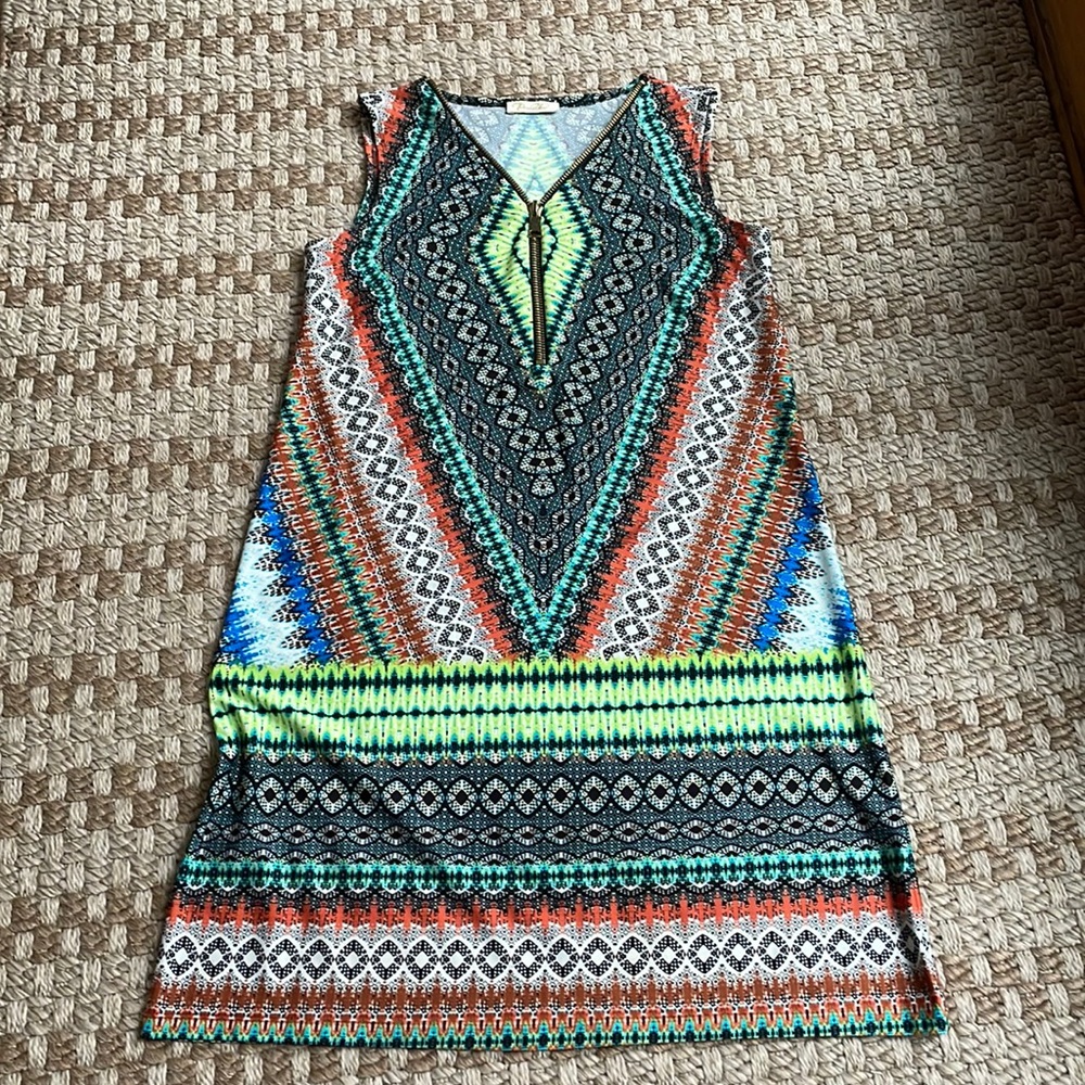 Prelude Sleeveless Dress